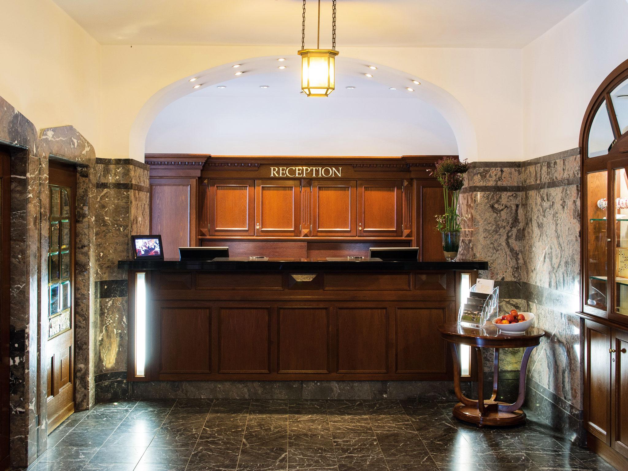 Falkenstein Grand, Autograph Collection Königstein im Taunus Εξωτερικό φωτογραφία
